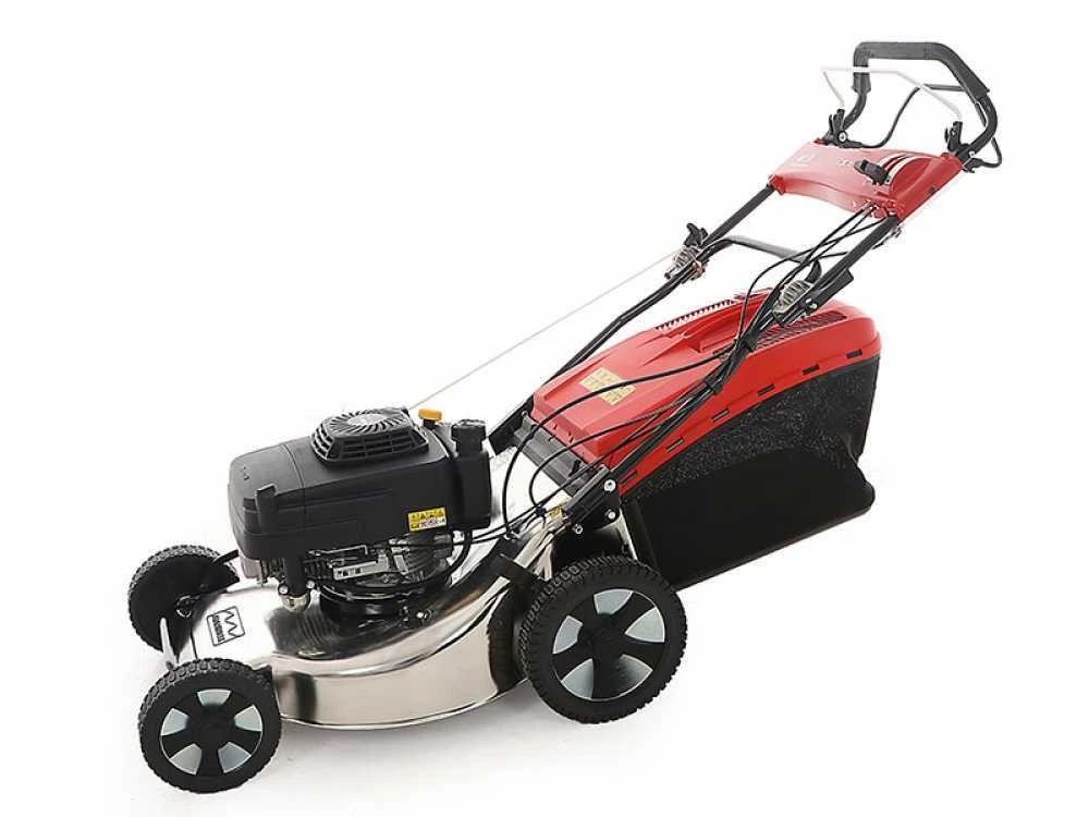 Tondeuse à Gazon Professionnelle Marina Systems MX 57SK 3V 4-en-1 - Moteur Kawasaki FJ180V 8 Tondeuse à Gazon Professionnelle Marina Systems MX 57SK 3V 4-en-1 - Moteur Kawasaki FJ180V – Image 6