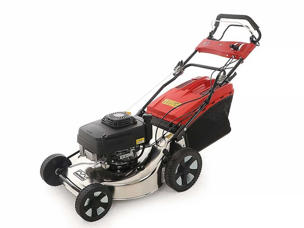 Tondeuse à Gazon Professionnelle Marina Systems MX 57SK 3V 4-en-1 - Moteur Kawasaki FJ180V 12 Tondeuse à Gazon Professionnelle Marina Systems MX 57SK 3V 4-en-1 - Moteur Kawasaki FJ180V – Image 10