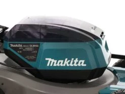 Tondeuse à Gazon Sur Batterie 2X18V-46 Cm MAKITA DLM462PT4 - 4 Batterie Incluses -Outils De Jardin tondeuse gazon sur batterie 2x18v 46 cm makita dlm462pt4 4 batterie incluses tondeuse lectrique batterie 2x18v 46cm makita dlm462pt4 24961 0 1598360448 IMG 5f450b80528c2