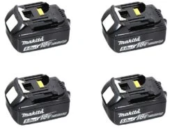 Tondeuse à Gazon Sur Batterie 2X18V-46 Cm MAKITA DLM462PT4 - 4 Batterie Incluses -Outils De Jardin tondeuse gazon sur batterie 2x18v 46 cm makita dlm462pt4 4 batterie incluses tondeuse lectrique batterie 2x18v 46cm makita dlm462pt4 24961 0 1598362751 IMG 5f45147f0a913