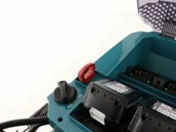 Tondeuse à Gazon Sur Batterie 2X18V-46 Cm MAKITA DLM462PT4 - 4 Batterie Incluses -Outils De Jardin tondeuse gazon sur batterie 2x18v 46 cm makita dlm462pt4 4 batterie incluses tondeuse lectrique batterie 2x18v 46cm makita dlm462pt4 24961 0 1598362751 IMG 5f45147f0e3eb