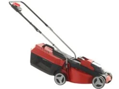 Tondeuse à Gazon Sur Batterie Einhell GE-CM 18/30 Li PXC - Avec Batterie 18V 4.0Ah -Outils De Jardin tondeuse gazon sur batterie einhell ge cm 18 30 li pxc avec batterie 18v 4 0ah tondeuse lectrique batterie ge cm 18 30 li pxc 29198 0 1621408727 IMG 60a4bbd76165a