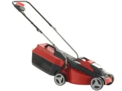 Tondeuse à Gazon Sur Batterie Einhell GE-CM 18/30 Li PXC - Avec Batterie 18V 4.0Ah -Outils De Jardin tondeuse gazon sur batterie einhell ge cm 18 30 li pxc avec batterie 18v 4 0ah tondeuse lectrique batterie ge cm 18 30 li pxc 29198 0 1621408727 IMG 60a4bbd770398