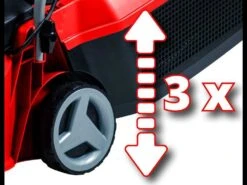 Tondeuse à Gazon Sur Batterie Einhell GE-CM 18/30 Li PXC - Avec Batterie 18V 4.0Ah -Outils De Jardin tondeuse gazon sur batterie einhell ge cm 18 30 li pxc avec batterie 18v 4 0ah tondeuse lectrique batterie ge cm 18 30 li pxc 29198 0 1621408727 IMG 60a4bbd772148