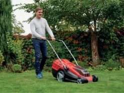 Tondeuse à Gazon Sur Batterie Einhell GE-CM 36/43 Li - SANS BATTERIES SANS CHARGEUR -Outils De Jardin tondeuse gazon sur batterie einhell ge cm 36 43 li sans batteries sans chargeur tondeuse lectrique sur batterie einhell ge cm 36 43 li 29511 8 1622188416 IMG 60b0a1809678f