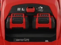 Tondeuse à Gazon Sur Batterie Einhell RASARRO 36/40 - 2 Batteries 18V 4AH 41 Tondeuse à Gazon Sur Batterie Einhell RASARRO 36/40 - 2 Batteries 18V 4AH -Outils De Jardin tondeuse gazon sur batterie einhell rasarro 36 40 2 batteries 18v 4ah batteries et alimentation 41668 17 1682326581 IMG 644644351ae9a