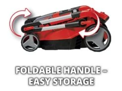 Tondeuse à Gazon Sur Batterie Einhell RASARRO 36/40 - 2 Batteries 18V 4AH 29 Tondeuse à Gazon Sur Batterie Einhell RASARRO 36/40 - 2 Batteries 18V 4AH -Outils De Jardin tondeuse gazon sur batterie einhell rasarro 36 40 2 batteries 18v 4ah tondeuse sans fil einhell rasarro 36 40 41668 0 1682318064 IMG 644622f0c42cc