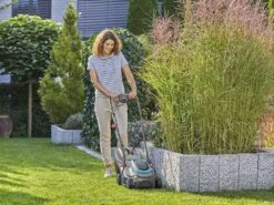 Tondeuse à Gazon Sur Batterie Gardena PowerMax 32/18V P4A Seule - 32 Cm - SANS BATTERIE NI CHARGEUR -Outils De Jardin tondeuse gazon sur batterie gardena powermax 32 18v p4a seule 32 cm sans batterie ni chargeur tondeuse lectrique batterie gardena powermax 32 18v p4a 41638 9 1683014295 IMG 6450c297c26ce