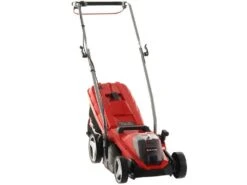 Einhell Tondeuse à Gazon Sur Batterie GE-CM 18/33 Li - SANS BATTERIE SANS CHARGEUR - MACHINE SEULE -Outils De Jardin tondeuse gazon sur batterie ge cm 18 33 li sans batterie sans chargeur machine seule tondeuse gazon sur batterie einhell ge cm 18 33 li 29239 8 1621501450 IMG 60a6260ab36f5