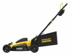 Tondeuse à Gazon Sur Batterie STANLEY FATMAX SFMCMW2651M - 2 Batteries 18V/4Ah - Amplitude De Coupe 40 Cm 35 Tondeuse à Gazon Sur Batterie STANLEY FATMAX SFMCMW2651M - 2 Batteries 18V/4Ah - Amplitude De Coupe 40 Cm -Outils De Jardin tondeuse gazon sur batterie stanley fatmax sfmcmw2651m 2 batteries 18v 4ah amplitude de coupe 40 cm tondeuse lectrique stanley fatmax sfcmw2651m 29809 14 1623660791 IMG 60c718f757021