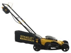 Tondeuse à Gazon Sur Batterie STANLEY FATMAX SFMCMW2651M - 2 Batteries 18V/4Ah - Amplitude De Coupe 40 Cm 37 Tondeuse à Gazon Sur Batterie STANLEY FATMAX SFMCMW2651M - 2 Batteries 18V/4Ah - Amplitude De Coupe 40 Cm -Outils De Jardin tondeuse gazon sur batterie stanley fatmax sfmcmw2651m 2 batteries 18v 4ah amplitude de coupe 40 cm tondeuse lectrique stanley fatmax sfcmw2651m 29809 14 1623660791 IMG 60c718f7c9673
