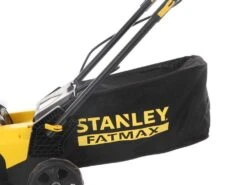 Tondeuse à Gazon Sur Batterie STANLEY FATMAX SFMCMW2651M - 2 Batteries 18V/4Ah - Amplitude De Coupe 40 Cm 40 Tondeuse à Gazon Sur Batterie STANLEY FATMAX SFMCMW2651M - 2 Batteries 18V/4Ah - Amplitude De Coupe 40 Cm -Outils De Jardin tondeuse gazon sur batterie stanley fatmax sfmcmw2651m 2 batteries 18v 4ah amplitude de coupe 40 cm trois systmes de coupe 29809 13 1623660791 IMG 60c718f7ea8fa
