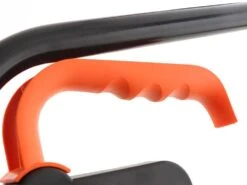 Tondeuse à Gazon Sur Coussin D'air Black & Decker BEMWH551-QS - 1200 Watts - 10 Lames Offertes -Outils De Jardin tondeuse gazon sur coussin d air black decker bemwh551 qs 1200 watts 10 lames offertes commandes disponibles sur le guidon 17293 6 1561645389 IMG 9442