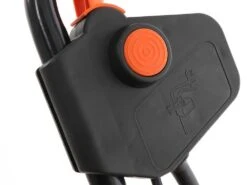 Tondeuse à Gazon Sur Coussin D'air Black & Decker BEMWH551-QS - 1200 Watts - 10 Lames Offertes -Outils De Jardin tondeuse gazon sur coussin d air black decker bemwh551 qs 1200 watts 10 lames offertes commandes disponibles sur le guidon 17293 6 1561645389 IMG 9443