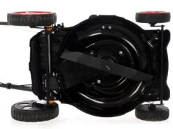 Tondeuse à Gazon Thermique Autotractée Blue Bird Sprint H51 T - Honda GCVx 200 - Lame 51 Cm -Outils De Jardin tondeuse gazon thermique autotracte blue bird sprint h51 t honda gcvx 200 lame 51 cm lame et chssis en acier 35860 8 1658221039 IMG 62d671ef0cab8