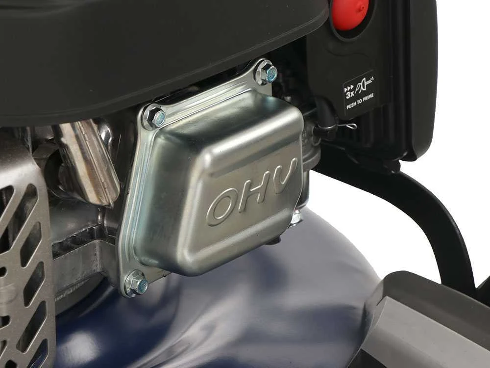 Tondeuse à Gazon Thermique Autotractée BullMach ACHILLE 51 MY22 - 4 En 1 - Moteur Thermique De 224 Cm3 22 Tondeuse à Gazon Thermique Autotractée BullMach ACHILLE 51 MY22 - 4 En 1 - Moteur Thermique De 224 Cm3 – Image 20