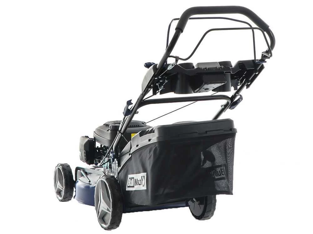 Tondeuse à Gazon Thermique Autotractée BullMach ACHILLE 51 MY22 - 4 En 1 - Moteur Thermique De 224 Cm3 11 Tondeuse à Gazon Thermique Autotractée BullMach ACHILLE 51 MY22 - 4 En 1 - Moteur Thermique De 224 Cm3 – Image 9