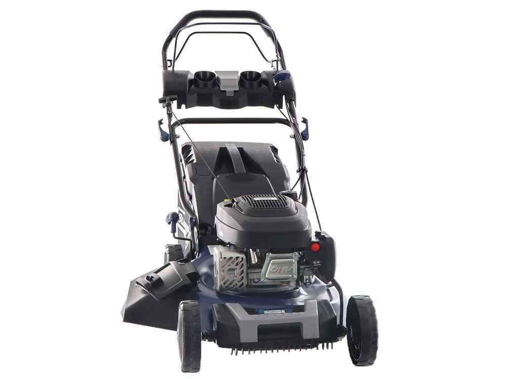 Tondeuse à Gazon Thermique Autotractée BullMach ACHILLE 51 MY22 - 4 En 1 - Moteur Thermique De 224 Cm3 18 Tondeuse à Gazon Thermique Autotractée BullMach ACHILLE 51 MY22 - 4 En 1 - Moteur Thermique De 224 Cm3 – Image 16