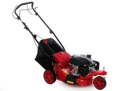 Tondeuse à Gazon Thermique Autotractée GeoTech Pro S42-3 BMSWG, Roue Antérieure Pivotante - Loncin -Outils De Jardin tondeuse gazon thermique autotracte geotech pro s42 3 bmswg roue antrieure pivotante loncin tondeuse geotech s42 3 bmswg 13652 0 1530715555 IMG 9982