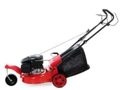 Tondeuse à Gazon Thermique Autotractée GeoTech Pro S42-3 BMSWG, Roue Antérieure Pivotante - Loncin -Outils De Jardin tondeuse gazon thermique autotracte geotech pro s42 3 bmswg roue antrieure pivotante loncin tondeuse geotech s42 3 bmswg 13652 0 1530783787 IMG 0135