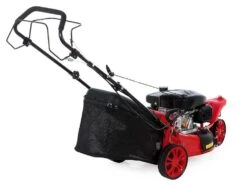 Tondeuse à Gazon Thermique Autotractée GeoTech Pro S42-3 BMSWG, Roue Antérieure Pivotante - Loncin -Outils De Jardin tondeuse gazon thermique autotracte geotech pro s42 3 bmswg roue antrieure pivotante loncin tondeuse geotech s42 3 bmswg 13652 0 1530783806 IMG 0143