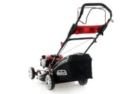 Tondeuse à Gazon Thermique Autotractée GeoTech S46-150 BMSG - 4 En 1 - Lame De 46 Cm -Outils De Jardin tondeuse gazon thermique autotracte geotech s46 150 bmsg 4 en 1 lame de 46 cm tondeuse gazon thermique professionnelle geotech s46 150 bmsg 34351 0 1651671387 IMG 6272815b71740