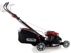 Tondeuse à Gazon Thermique Autotractée GeoTech S46-150 BMSG - 4 En 1 - Lame De 46 Cm -Outils De Jardin tondeuse gazon thermique autotracte geotech s46 150 bmsg 4 en 1 lame de 46 cm tondeuse gazon thermique professionnelle geotech s46 150 bmsg 34351 0 1651671387 IMG 6272815b7585c