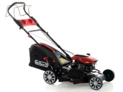 Tondeuse à Gazon Thermique Autotractée GeoTech S46-150 BMSG - 4 En 1 - Lame De 46 Cm -Outils De Jardin tondeuse gazon thermique autotracte geotech s46 150 bmsg 4 en 1 lame de 46 cm tondeuse gazon thermique professionnelle geotech s46 150 bmsg 34351 0 1651671387 IMG 6272815b770aa