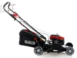 Tondeuse à Gazon Thermique Autotractée GeoTech S46-150 BMSG - 4 En 1 - Lame De 46 Cm -Outils De Jardin tondeuse gazon thermique autotracte geotech s46 150 bmsg 4 en 1 lame de 46 cm tondeuse gazon thermique professionnelle geotech s46 150 bmsg 34351 0 1651671387 IMG 6272815b78266