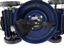 Tondeuse à Gazon Thermique BullMach ACHILLE 51 E Avec Démarrage électrique - 4 En 1 - Moteur Thermique De 224cm3 39 Tondeuse à Gazon Thermique BullMach ACHILLE 51 E Avec Démarrage électrique - 4 En 1 - Moteur Thermique De 224cm3 -Outils De Jardin tondeuse gazon thermique bullmach achille 51 e avec dmarrage lectrique 4 en 1 moteur thermique de 224cm3 chssis en acier et lame 28370 42 1671186417 IMG 639c47f1278a3