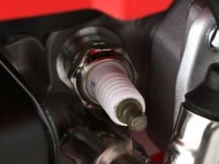 Tondeuse à Gazon Thermique GeoTech P40-130B EVO Avec Moteur GeoTech De 132cc -Outils De Jardin tondeuse gazon thermique geotech p40 130b evo avec moteur geotech de 132cc moteur geotech dvo130 27818 1 1616762147 IMG 605dd52362733