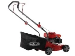 Tondeuse à Gazon Thermique GeoTech P40-130B EVO Avec Moteur GeoTech De 132cc -Outils De Jardin tondeuse gazon thermique geotech p40 130b evo avec moteur geotech de 132cc tondeuse gazon geotech p40 130b evo 27818 0 1616756604 IMG 605dbf7c52606