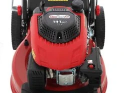Tondeuse à Gazon Thermique GeoTech Pro S46-140BG - Autotractée 2en1: Ramassage + éjection Arrière -Outils De Jardin tondeuse gazon thermique geotech pro s46 140bg autotracte 2en1 ramassage jection arrire moteur geotech de 141 cc 16498 1 1556891226 IMG 2188