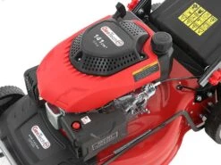 Tondeuse à Gazon Thermique GeoTech Pro S46-140BG - Autotractée 2en1: Ramassage + éjection Arrière -Outils De Jardin tondeuse gazon thermique geotech pro s46 140bg autotracte 2en1 ramassage jection arrire moteur geotech de 141 cc 16498 1 1556891226 IMG 2193