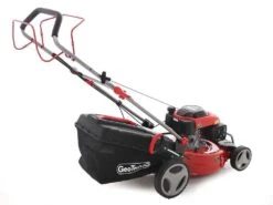 Tondeuse à Gazon Thermique GeoTech Pro S46-140BG - Autotractée 2en1: Ramassage + éjection Arrière -Outils De Jardin tondeuse gazon thermique geotech pro s46 140bg autotracte 2en1 ramassage jection arrire tondeuse gazon geotech pro s46 140bg 16498 0 1556891124 IMG 2159