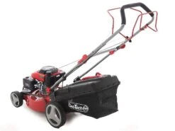 Tondeuse à Gazon Thermique GeoTech Pro S46-140BG - Autotractée 2en1: Ramassage + éjection Arrière -Outils De Jardin tondeuse gazon thermique geotech pro s46 140bg autotracte 2en1 ramassage jection arrire tondeuse gazon geotech pro s46 140bg 16498 0 1556891124 IMG 2160