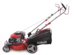 Tondeuse à Gazon Thermique GeoTech Pro S46-140BG - Autotractée 2en1: Ramassage + éjection Arrière -Outils De Jardin tondeuse gazon thermique geotech pro s46 140bg autotracte 2en1 ramassage jection arrire tondeuse gazon geotech pro s46 140bg 16498 0 1556891124 IMG 2161