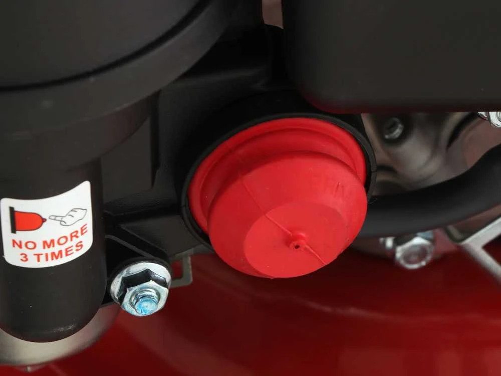 Tondeuse à Gazon Thermique GeoTech S41-130 B - à Poussée Manuelle 2en1 Ramassage + éjection Postérieure 22 Tondeuse à Gazon Thermique GeoTech S41-130 B - à Poussée Manuelle 2en1 Ramassage + éjection Postérieure – Image 20