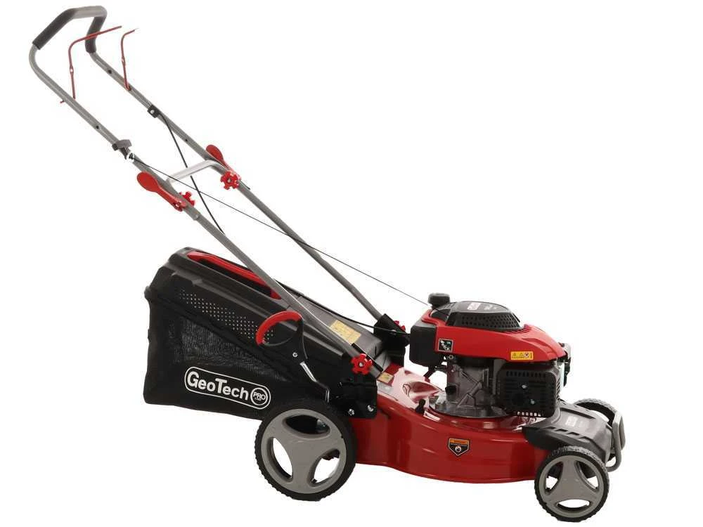 Tondeuse à Gazon Thermique GeoTech S46-140B Avec Moteur GeoTech De 141cc 21 Tondeuse à Gazon Thermique GeoTech S46-140B Avec Moteur GeoTech De 141cc – Image 19