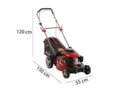 Tondeuse à Gazon Thermique GeoTech S46-140B Avec Moteur GeoTech De 141cc 33 Tondeuse à Gazon Thermique GeoTech S46-140B Avec Moteur GeoTech De 141cc -Outils De Jardin tondeuse gazon thermique geotech s46 140b avec moteur geotech de 141cc tondeuse gazon geotech s46 140b 16415 0 1556534680 misure