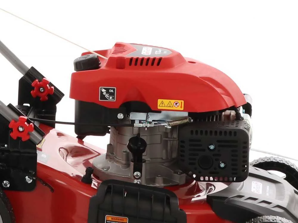 Tondeuse à Gazon Thermique GeoTech S46-175 BMSW Avec Moteur GeoTech De 173cc 18 Tondeuse à Gazon Thermique GeoTech S46-175 BMSW Avec Moteur GeoTech De 173cc – Image 16