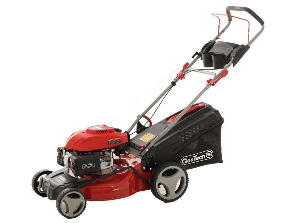 Tondeuse à Gazon Thermique GeoTech S46-175 BMSW Avec Moteur GeoTech De 173cc 3 Tondeuse à Gazon Thermique GeoTech S46-175 BMSW Avec Moteur GeoTech De 173cc