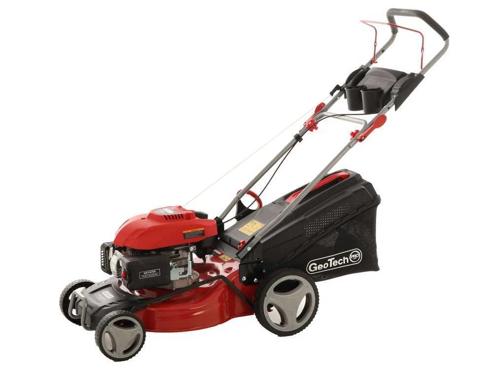 Tondeuse à Gazon Thermique GeoTech S46-175 BMSW Avec Moteur GeoTech De 173cc 13 Tondeuse à Gazon Thermique GeoTech S46-175 BMSW Avec Moteur GeoTech De 173cc – Image 11