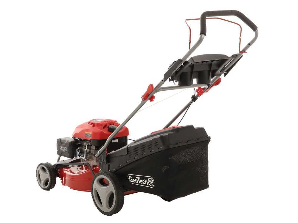 Tondeuse à Gazon Thermique GeoTech S46-175 BMSW Avec Moteur GeoTech De 173cc 10 Tondeuse à Gazon Thermique GeoTech S46-175 BMSW Avec Moteur GeoTech De 173cc – Image 8