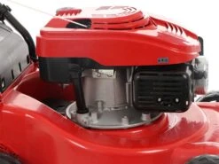 Tondeuse à Gazon Thermique Poussée Einhell GC-PM 40/1 - Moteur De 79.8 Cm³ -Outils De Jardin tondeuse gazon thermique pousse einhell gc pm 40 1 moteur de 79 8 cm moteur 34411 2 1651822811 IMG 6274d0db6e66d