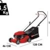 Tondeuse à Gazon Thermique Poussée Einhell GC-PM 40/1 - Moteur De 79.8 Cm³ -Outils De Jardin tondeuse gazon thermique pousse einhell gc pm 40 1 moteur de 79 8 cm tondeuse gazon einhell gc pm 40 1 34411 1 1651825127 IMG 6274d9e7e8820