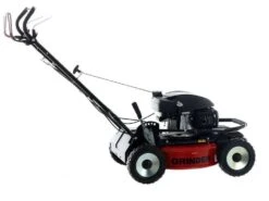 Tondeuse à Gazon Thermique Tractée GRINDER 4x4 SH - Avec Moteur Honda GCVx 200 - Coupe 52cm - Double Lame Mulching -Outils De Jardin tondeuse gazon thermique tracte grinder 4x4 sh avec moteur honda gcvx 200 coupe 52cm double lame mulching tondeuse gazon marina systems grinder 4x4 sh 41437 0 1681475407 IMG 6439474fb1e64