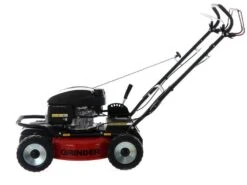 Tondeuse à Gazon Thermique Tractée GRINDER 4x4 SH - Avec Moteur Honda GCVx 200 - Coupe 52cm - Double Lame Mulching -Outils De Jardin tondeuse gazon thermique tracte grinder 4x4 sh avec moteur honda gcvx 200 coupe 52cm double lame mulching tondeuse gazon marina systems grinder 4x4 sh 41437 0 1681475407 IMG 6439474fd14af