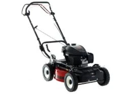 Tondeuse à Gazon Thermique Tractée GRINDER 4x4 SH - Avec Moteur Honda GCVx 200 - Coupe 52cm - Double Lame Mulching -Outils De Jardin tondeuse gazon thermique tracte grinder 4x4 sh avec moteur honda gcvx 200 coupe 52cm double lame mulching tondeuse gazon marina systems grinder 4x4 sh 41437 0 1681475407 IMG 6439474fe6434