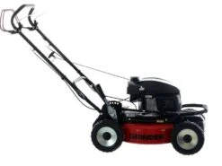 Tondeuse à Gazon Thermique Tractée GRINDER 4x4 SH - Avec Moteur Honda GCVx 200 - Coupe 52cm - Double Lame Mulching -Outils De Jardin tondeuse gazon thermique tracte grinder 4x4 sh avec moteur honda gcvx 200 coupe 52cm double lame mulching tondeuse gazon marina systems grinder 4x4 sh 41437 0 1681475407 IMG 6439474febd90